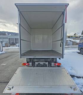 Vorschaubild zu Opel - Movano 140 BlueHDI Maxi Koffer/LBW