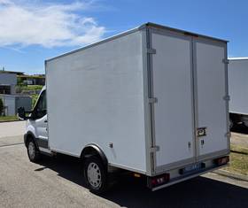 Vorschaubild zu Ford - Transit 130FT350 2.0 TDCI Kühlkoffer