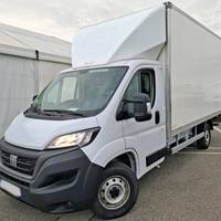 Vorschaubild zu Fiat - Ducato 140 2.2 JTD Maxi Koffer/LBW