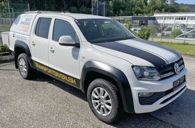 Vorschaubild zu VW - Amarok 3.0 TDI  Pickup