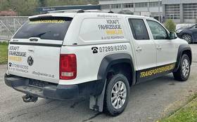 Vorschaubild zu VW - Amarok 3.0 TDI  Pickup