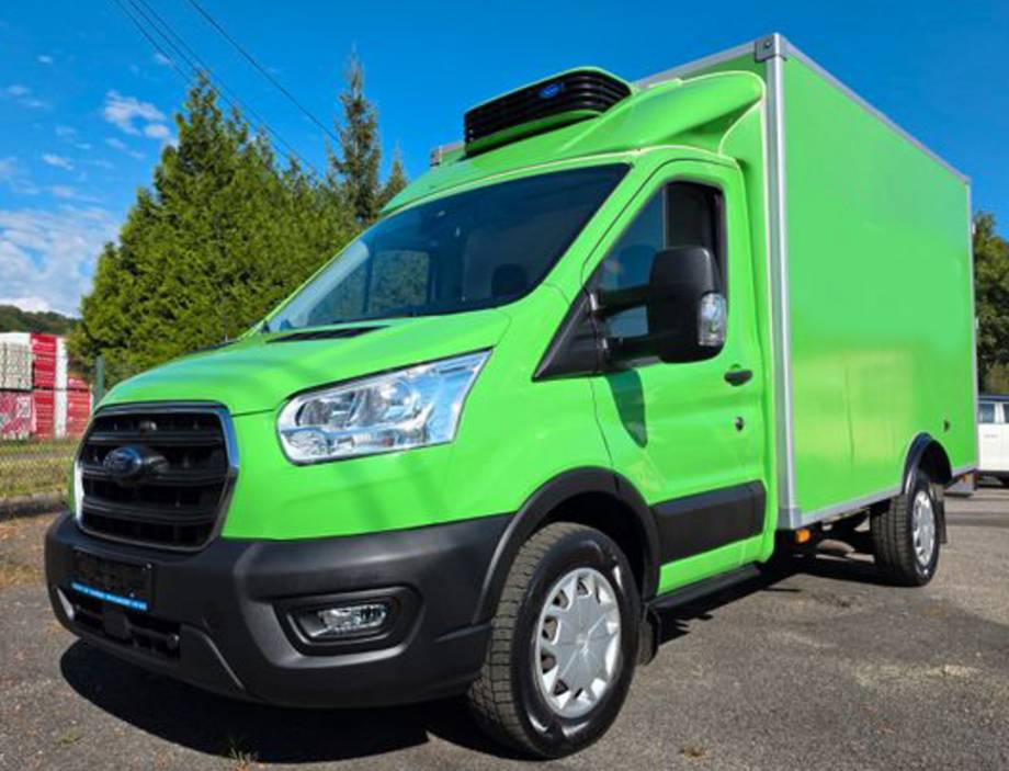 Vorschaubild zu Ford - Transit 130FT350 2.0 TDCI Kühlkoffer