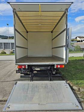Vorschaubild zu Fiat - Ducato 160 2.2 JTD Maxi Koffer/LBW