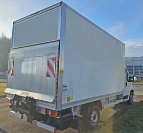 Vorschaubild zu Fiat - Ducato 140 2.2 JTD Maxi Koffer/LBW