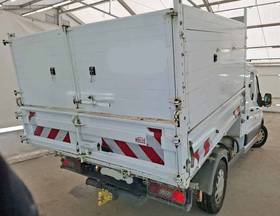 Vorschaubild zu Ford - Transit 130TZ350 2.0 TDCI DoKa Kipper