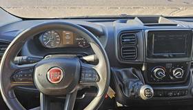 Vorschaubild zu Fiat - Ducato 140 2.2 JTD Maxi Koffer/LBW