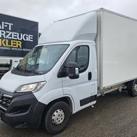 Vorschaubild zu Opel - Movano 140 BlueHDI Maxi Koffer/LBW