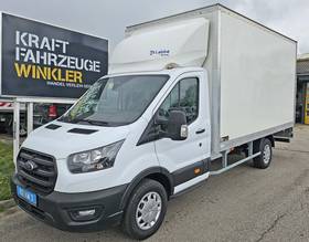 Vorschaubild zu Ford - Transit 130FT350 2.0 TDCI Koffer/LBW