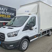 Vorschaubild zu Ford - Transit 130FT350 2.0 TDCI Koffer/LBW