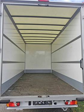 Vorschaubild zu Citroen - Jumper 35 2.2 HDI 165  Koffer