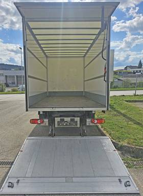 Vorschaubild zu Peugeot - Boxer 160 2.2 HDI Koffer/LBW