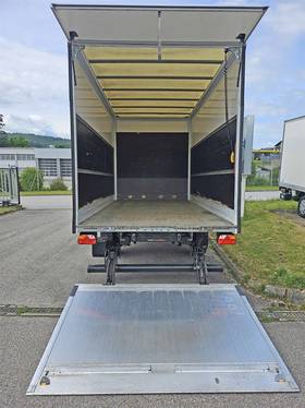 Vorschaubild zu Ford - Transit 160FT350 2.0 TDCI Koffer/LBW