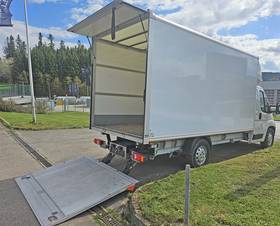 Vorschaubild zu Peugeot - Boxer 160 2.2 HDI Koffer/LBW