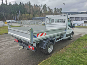 Vorschaubild zu Ford - Transit 170ZT350 2.0 TDCI Kipper