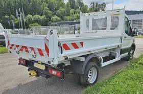 Vorschaubild zu Ford - Transit 170ZT350 2.0 TDCI Kipper