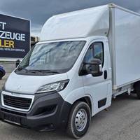 Vorschaubild zu Peugeot - Boxer 160 2.2 HDI Koffer/LBW