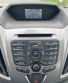 Vorschaubild zu Ford - Transit 170T350 2.0 TDCI KaWa-Mixto L3H2