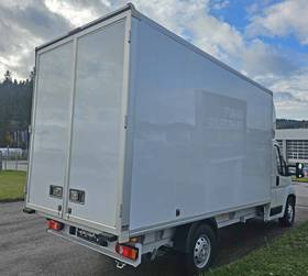 Vorschaubild zu Citroen - Jumper 35 2.2 HDI 165 Koffer