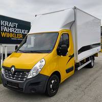 Vorschaubild zu Renault - Master 2.3 DCI 130 ZW Koffer