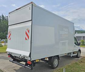 Vorschaubild zu Ford - Transit 160FT350 2.0 TDCI Koffer/LBW