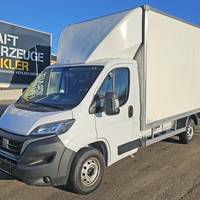 Vorschaubild zu Fiat - Ducato 140 2.2 JTD Maxi Koffer/LBW