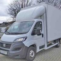 Vorschaubild zu Fiat - Ducato 140 2.2 JTD Maxi Koffer