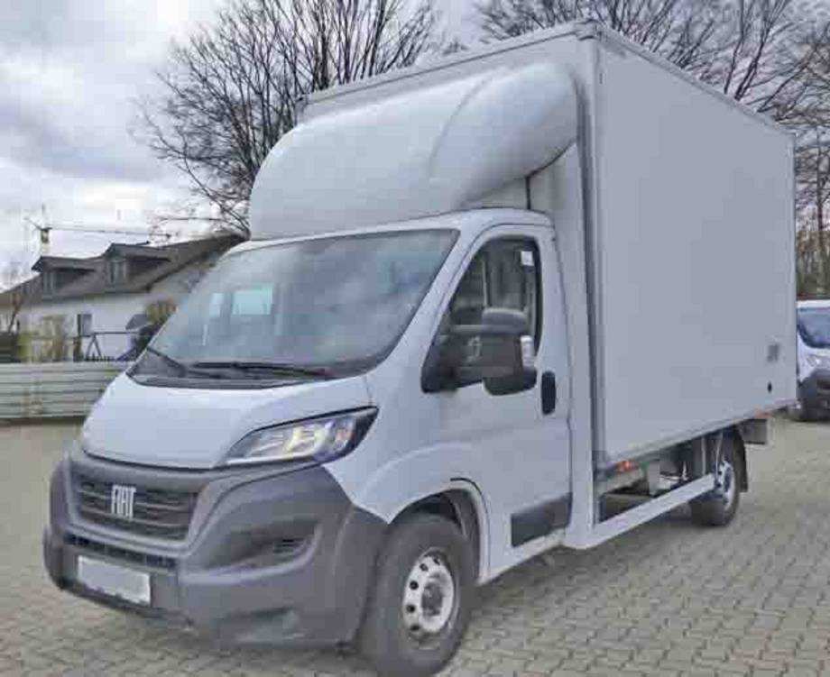 Vorschaubild zu Fiat - Ducato 140 2.2 JTD Maxi Koffer