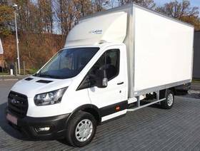 Vorschaubild zu Ford - Transit 130FT350 2.0 TDCI Koffer/LBW