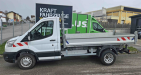 Vorschaubild zu Ford - Transit 170ZT350 2.0 TDCI Kipper