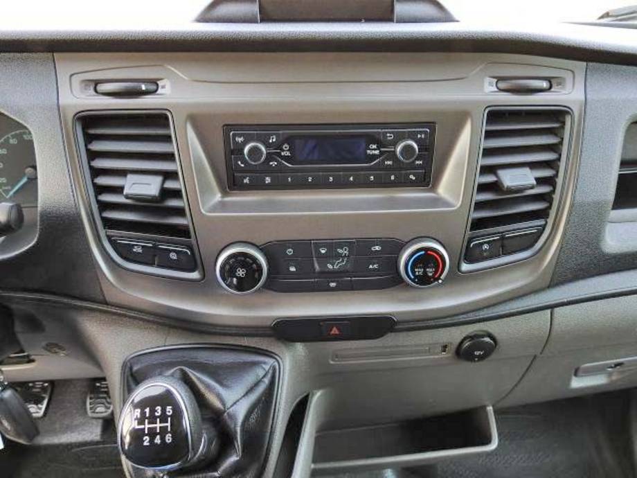 Vorschaubild zu Ford - Transit 130FT350 2.0 TDCI Koffer/LBW