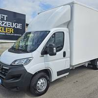 Vorschaubild zu Opel - Movano 140 BlueHDI Maxi Koffer/LBW