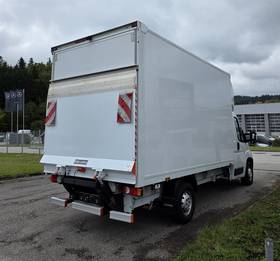 Vorschaubild zu Opel - Movano 140 BlueHDI Maxi Koffer/LBW