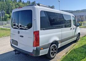 Vorschaubild zu Mercedes - Sprinter III 316 CDI Mixto  RS3665