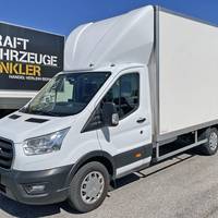 Vorschaubild zu Ford - Transit 170FT350 2.0 TDCI Koffer/LBW