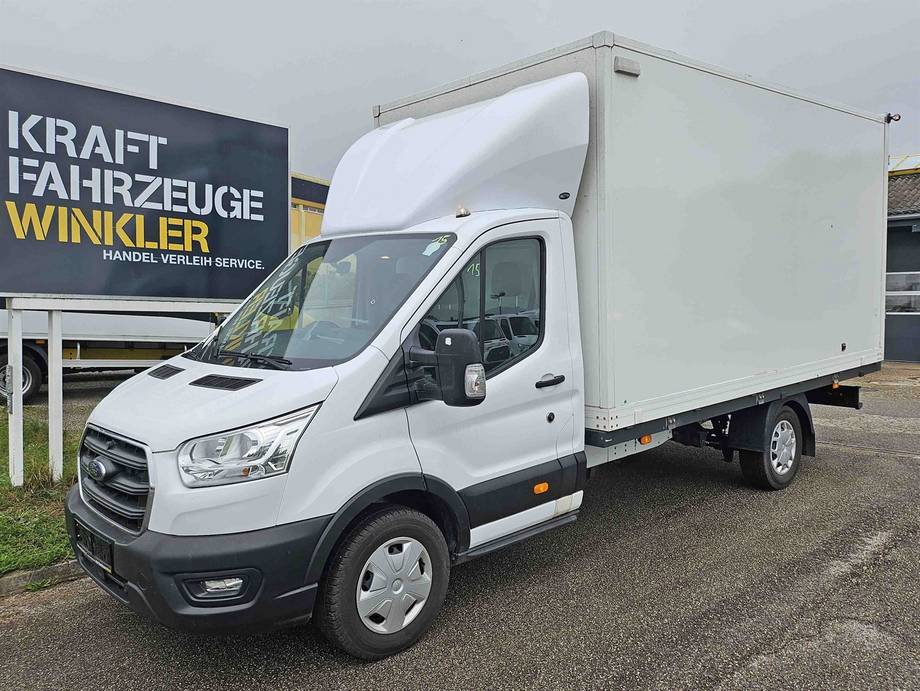 Vorschaubild zu Ford - Transit 130FT350 2.0 TDCI Koffer