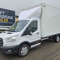 Vorschaubild zu Ford - Transit 130FT350 2.0 TDCI Koffer