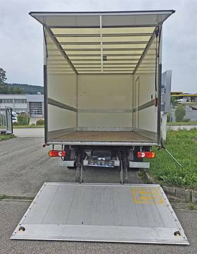Vorschaubild zu Fiat - Ducato 160 2.3 JTD Maxi Koffer/LBW